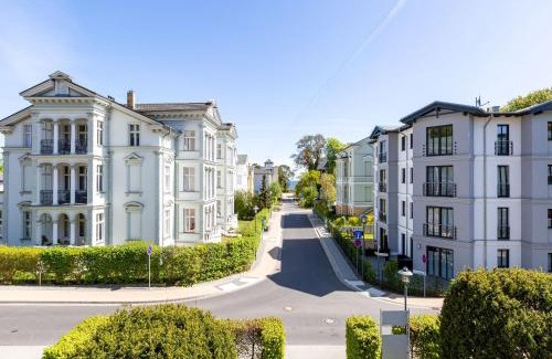 Seebad Heringsdorf Apartment | Villa Amelia App 06