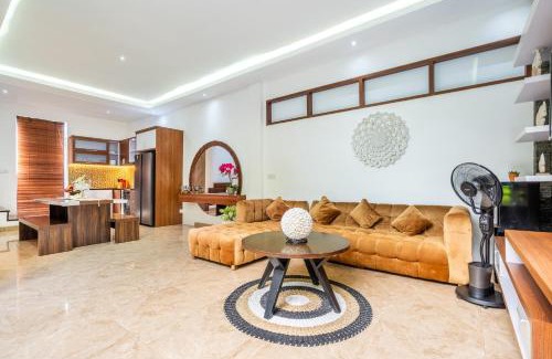 Central Seminyak Villa | Villa Amelie by JB Villas
