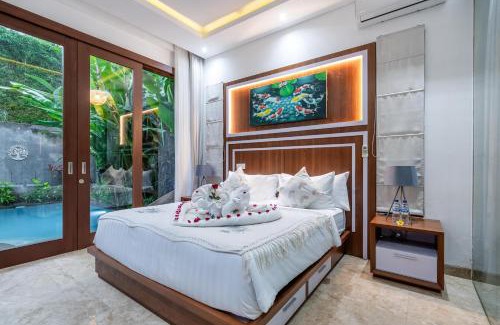 Central Seminyak Villa | Villa Amelie by JB Villas