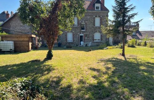 Roisel Bed & Breakfast | Villa Amenaïde - Roisel