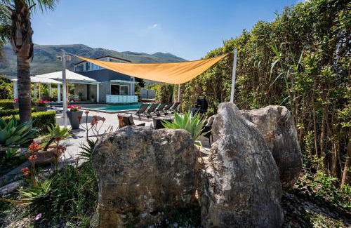 Castellammare del Golfo Villa | Villa Amira