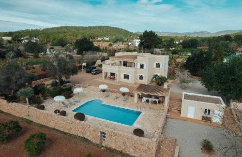 Santa Eulalia del Rio Villa | Villa Amigo Near Las Dalias - Nice