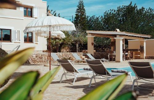 Santa Eulalia del Rio Villa | Villa Amigo Near Las Dalias - Nice