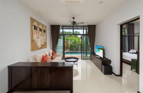 Rawai Villa | VILLA AMIRIA | Private Pool | Onyx Villas by Tropiclook | Naiharn beach