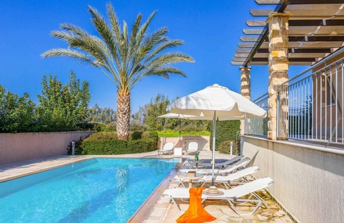Polis Villa | Villa Ammodis in Polis