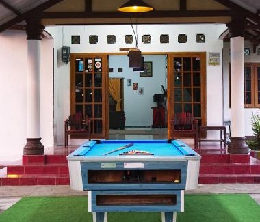 Cisarua Villa | Villa Ananda 1, 3 KT Kolam Renang, Karaoke Biliar