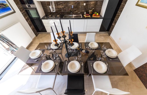 Municipality of Klis Villa | Villa AnBer - luxurious ambient style villa with private pool near Split
