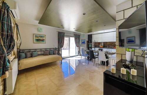 Municipality of Klis Villa | Villa AnBer - luxurious ambient style villa with private pool near Split