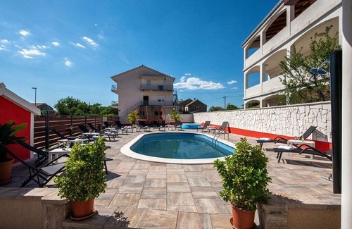 Sveti Filip i Jakov Villa | Villa Ancora for 16 guests in Sveti Filip i Jakov