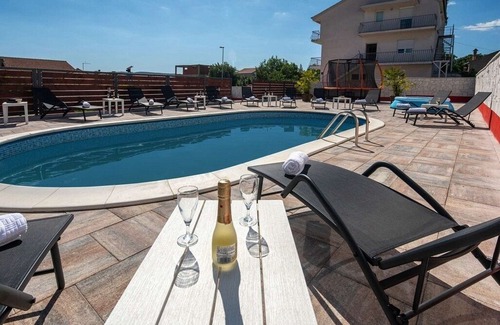 Sveti Filip i Jakov Villa | Villa Ancora for 16 guests in Sveti Filip i Jakov