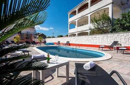 Sveti Filip i Jakov Villa | Villa Ancora for 16 guests in Sveti Filip i Jakov