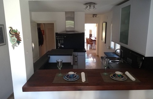 Formentera House | Villa Andaluz, Villa Andaluz
