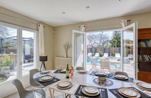 Andernos-les-Bains Villa | Villa Andernos Bassin by Interhome