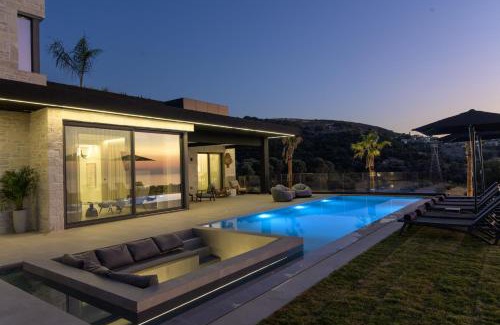 Rethymno Villa | Villa Andriano