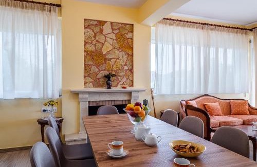 Aleimmatades House | Villa Andromachi