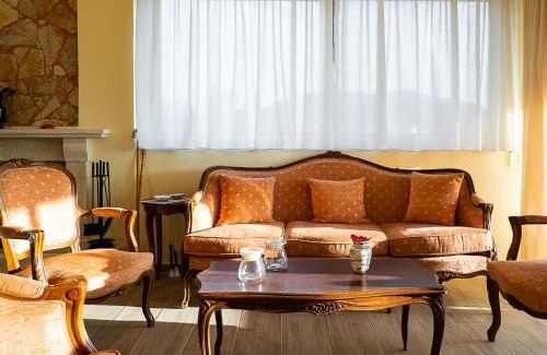 Aleimmatades House | Villa Andromachi