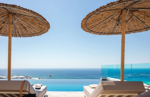 Limeniskos Villa | Villa Anemone : Memorable View!