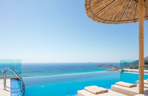 Limeniskos Villa | Villa Anemone : Memorable View!