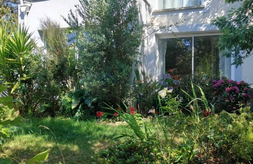 La Baule-Escoublac Villa | Villa Angelina in La Baule