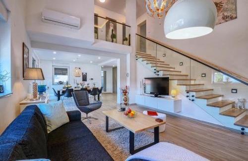Barbariga Villa | Villa Anna Barbariga, NEW 2022 luxurious villa with private pool!