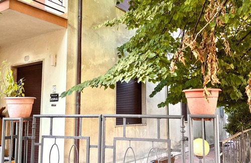 Francavilla al Mare Apartment | Villa Anna 50 meters from the beach from the tourist port to the center of Francavilla