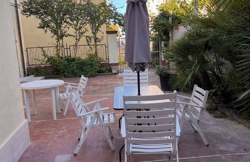 Francavilla al Mare Apartment | Villa Anna 50 meters from the beach from the tourist port to the center of Francavilla