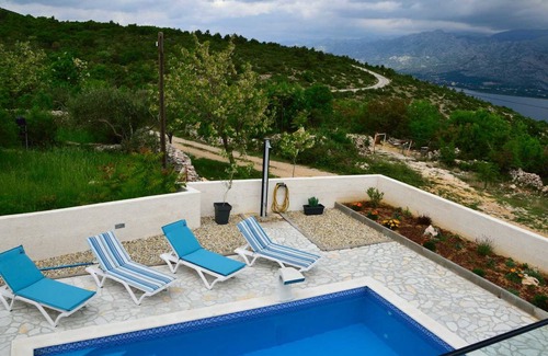 Vinjerac Villa | Villa Anna with pool, Vinjerac