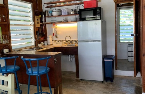 Puerto Nuevo Apartment | Villa Annette Beach House 3rd Floor Beach Cottage, 1 Bedroom, 1 Bath, Sleeps 2