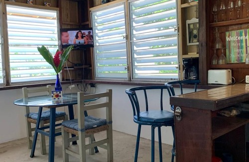Puerto Nuevo Apartment | Villa Annette Beach House 3rd Floor Beach Cottage, 1 Bedroom, 1 Bath, Sleeps 2