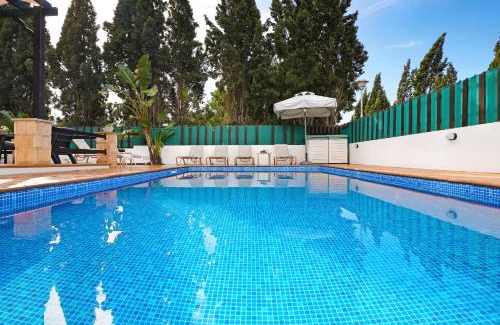 Ayia Thekla Villa | Villa Anthia - 2bed with Large Pool