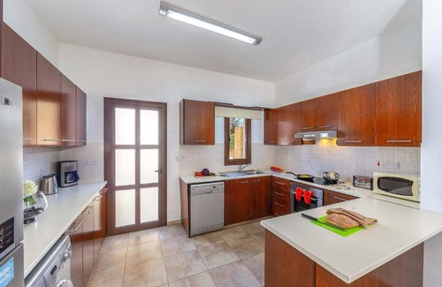 Pegeia Villa | Villa Anthia
