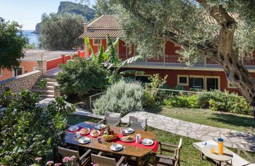 Lakones Apartment | Villa Anthoussa in Palaiokastritsa