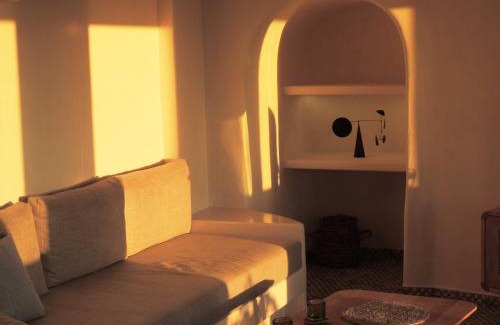Kamari Villa | Villa Apaggio Santorini