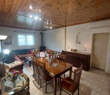 Alexandroupoli House | Villa Apostolos