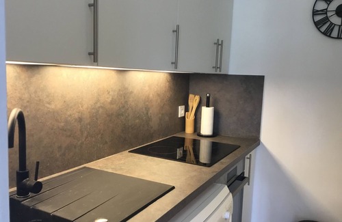 Mandelieu-La-Napoule Villa | Villa Appartement Avec Terrasse Dans Domaine Privé Sécurisé