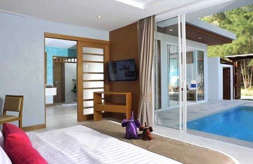 Khao Lak Villa | Villa Apsara Priavte Pool 1 BR Villa# U25