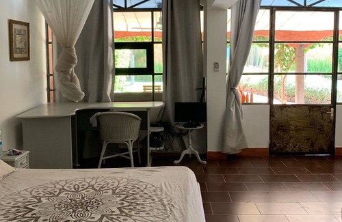 Saly Villa | VILLA AQUA REVE IN THE HEART OF SALY