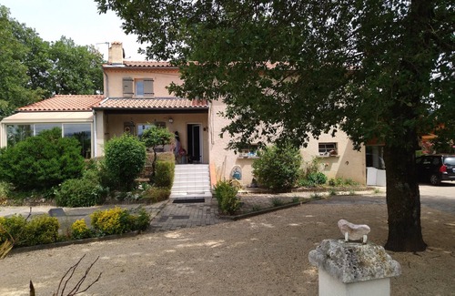 Saint-Didier-sous-Aubenas House | Villa ardéchoise 150m2 with swimming pool Available from August 23 to 30 1850€/sem