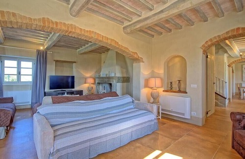 Pieve di Chio Villa | Villa Armonia, deserved relax surrounded by nature