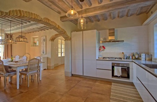 Pieve di Chio Villa | Villa Armonia, deserved relax surrounded by nature