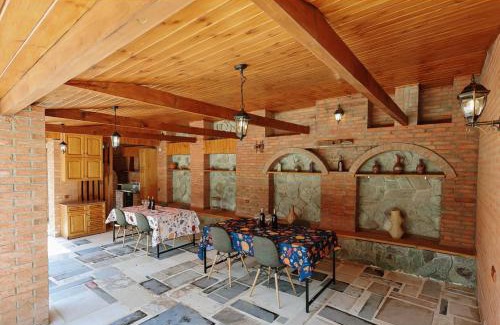 Tsilkani House | villa aragvi