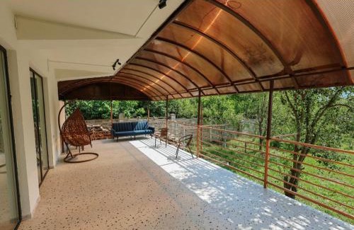 Tsilkani House | villa aragvi