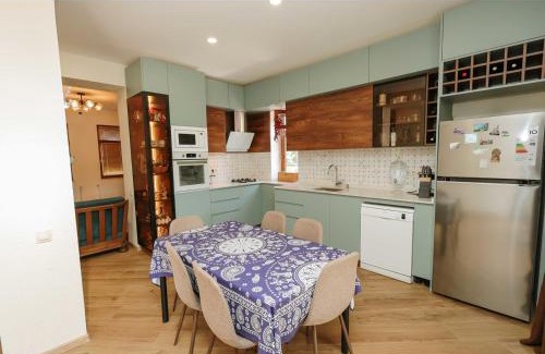 Tsilkani House | villa aragvi
