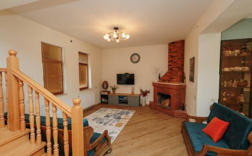 Tsilkani House | villa aragvi