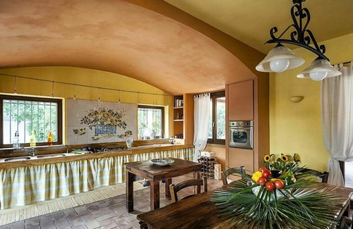 Marsala Villa | Villa Arangea - Marsala ,Sicily