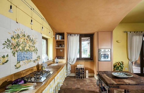 Marsala Villa | Villa Arangea - Marsala ,Sicily