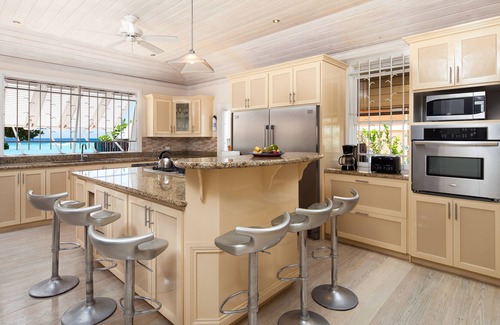 Worthing Villa | Villa Arcadia in Oistins by Personal Villas - Beachfront Home, Perfect Family Ge