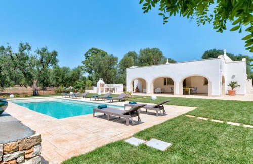 San Michele Salentino Villa | Villa Archi by Villa Plus