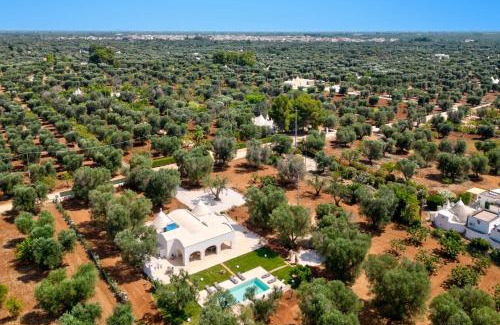 San Michele Salentino Villa | Villa Archi by Villa Plus
