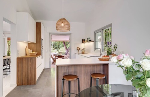 Valbonne House | Villa architect, village of Valbonne on foot, large pool, ideal family